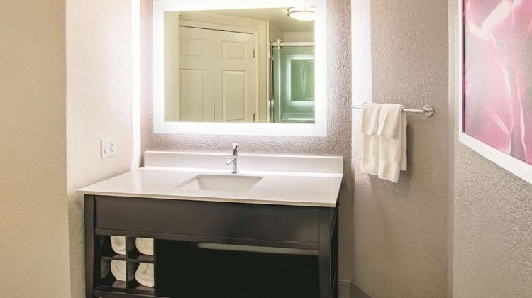 La Quinta Inn & Stes Fort Worth SW Suite