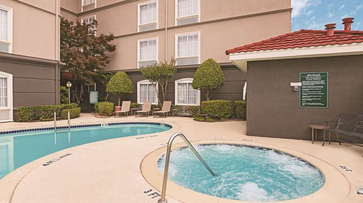La Quinta Inn & Stes Fort Worth SW Pool