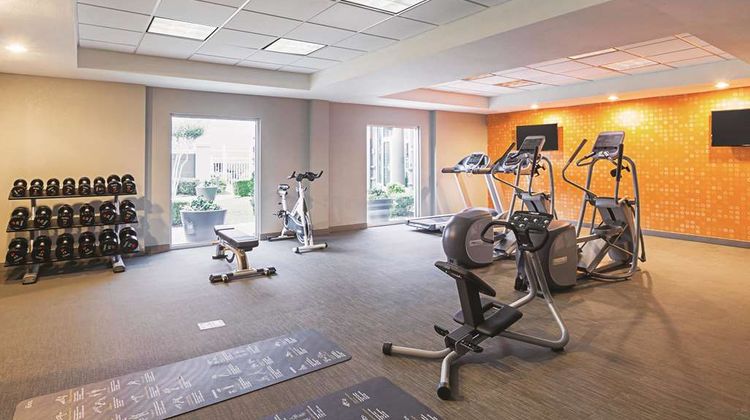 La Quinta Inn & Stes Fort Worth SW Health