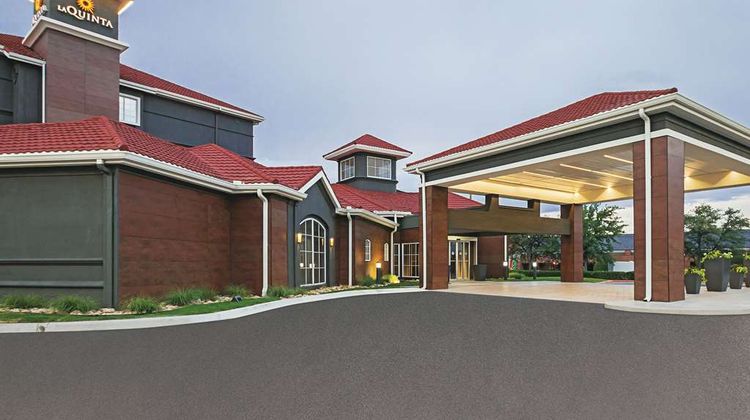 La Quinta Inn & Stes Fort Worth SW Exterior