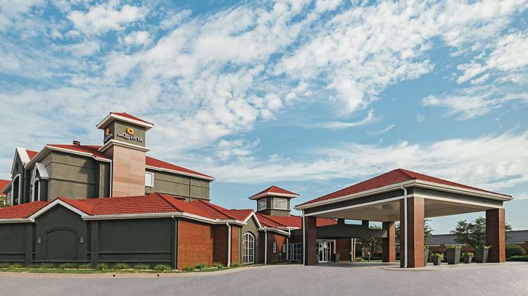 La Quinta Inn & Stes Fort Worth SW Exterior