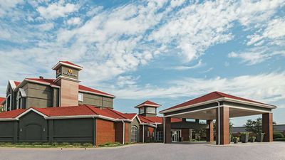 La Quinta Inn & Stes Fort Worth SW