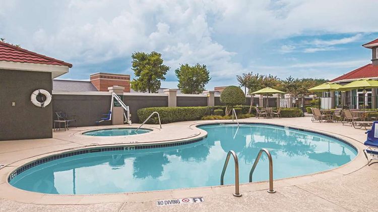 La Quinta Inn & Stes Fort Worth SW Pool