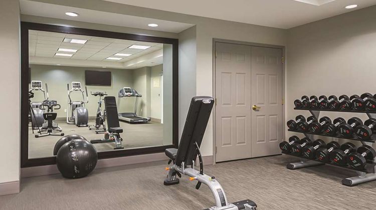 La Quinta Inn & Stes Alexandria Health