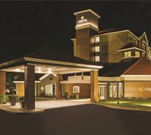 La Quinta Inn & Stes Atlanta Alpharetta Exterior