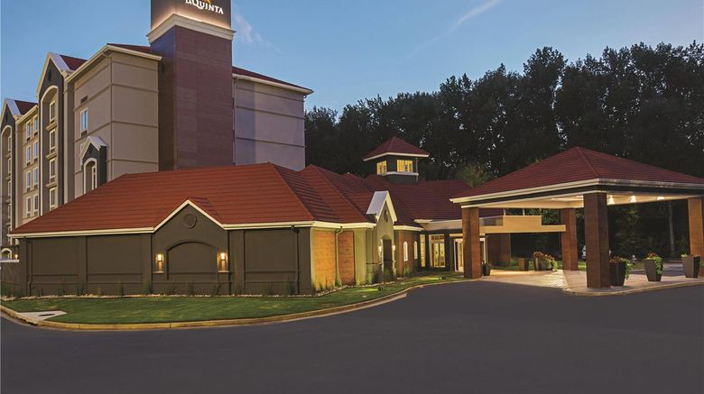 La Quinta Inn  and  Stes Atlanta Alpharetta Exterior. Images powered by <a href="https://iceportal.shijigroup.com" target="_blank" rel="noopener">Ice Portal</a>.