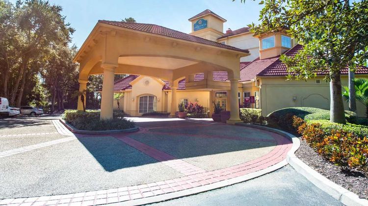 La Quinta Inn & Stes Tampa Brandon Exterior