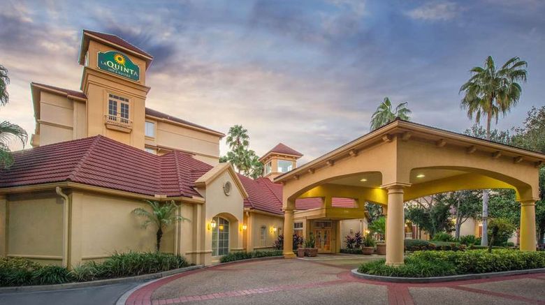 <b>La Quinta Inn & Stes Tampa Brandon Exterior</b>. Images powered by <a href="https://iceportal.shijigroup.com/" title="IcePortal" target="_blank">IcePortal</a>.