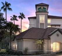 La Quinta Inn & Stes Tampa Brandon Exterior