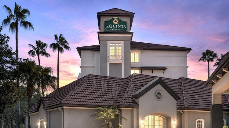 La Quinta Inn & Stes Tampa Brandon Exterior