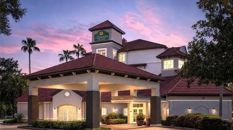 La Quinta Inn & Stes Tampa Brandon Exterior