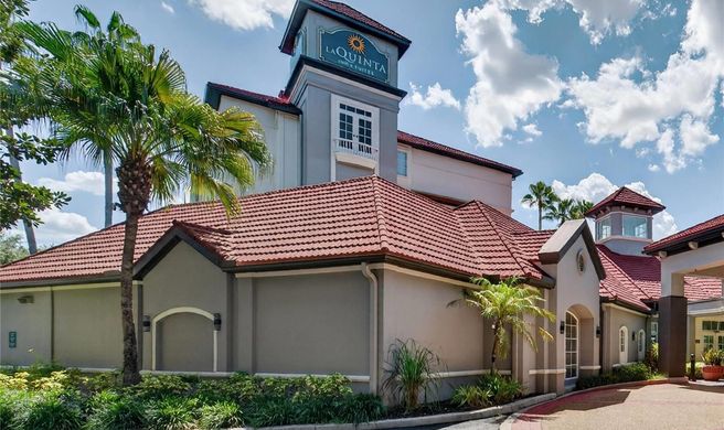 La Quinta Inn & Stes Tampa Brandon Exterior