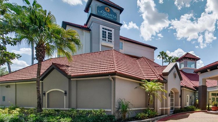 La Quinta Inn & Stes Tampa Brandon Exterior