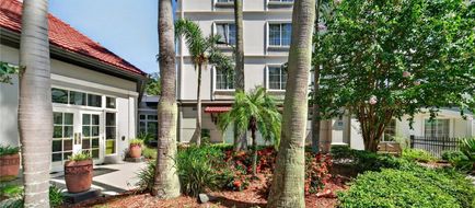 La Quinta Inn & Stes Tampa Brandon Exterior