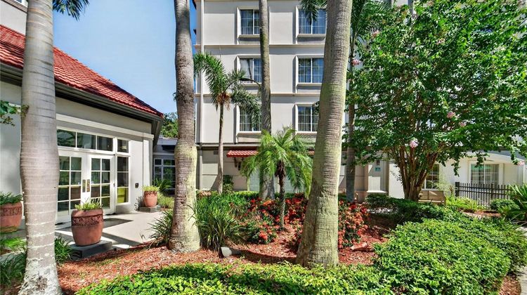 La Quinta Inn & Stes Tampa Brandon Exterior