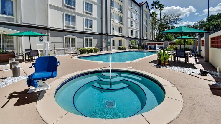 La Quinta Inn & Stes Tampa Brandon Pool