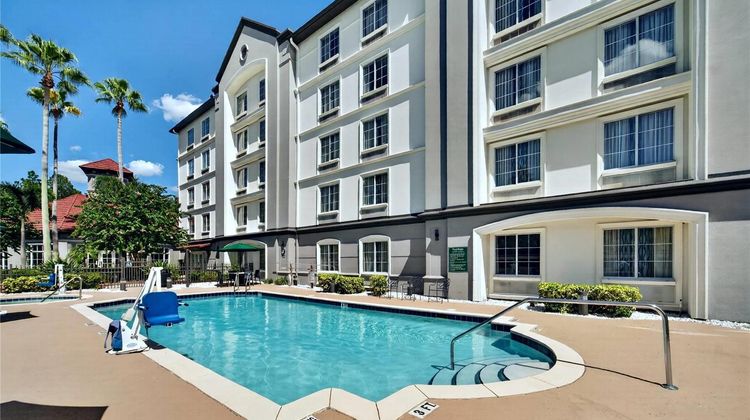 La Quinta Inn & Stes Tampa Brandon Pool