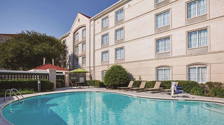 La Quinta Inn & Stes Dallas Plano West Pool