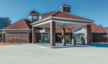 La Quinta Inn & Stes Dallas Plano West