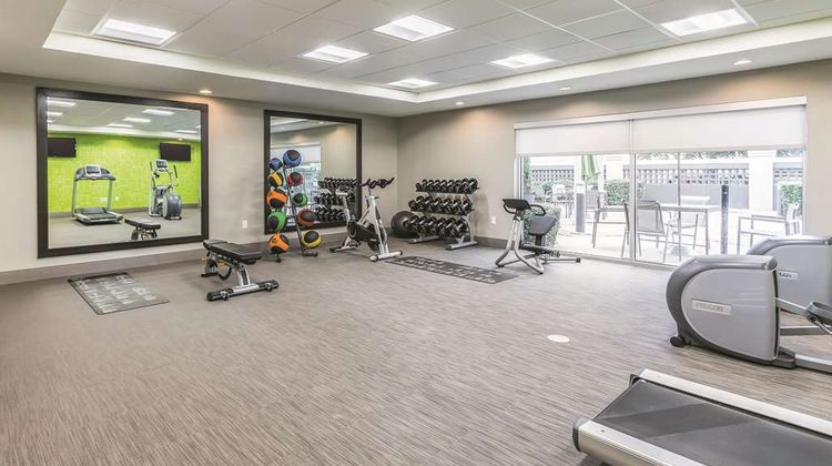 La Quinta Inn & Stes Dallas Plano West Health