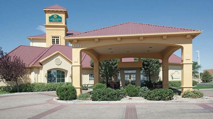 La Quinta Inn & Suites Pueblo Exterior