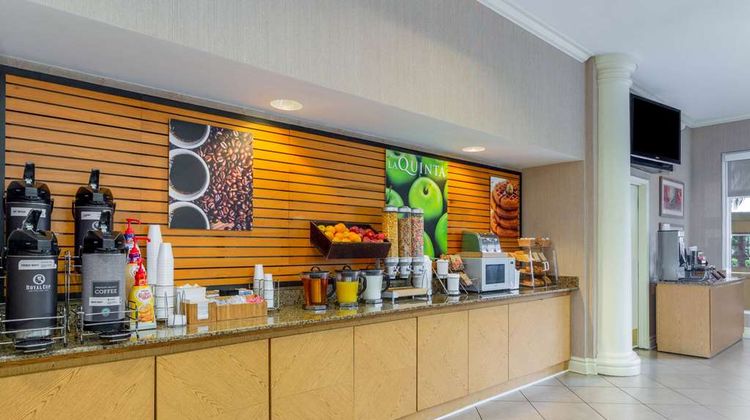 La Quinta Inn & Stes Lakeland Restaurant