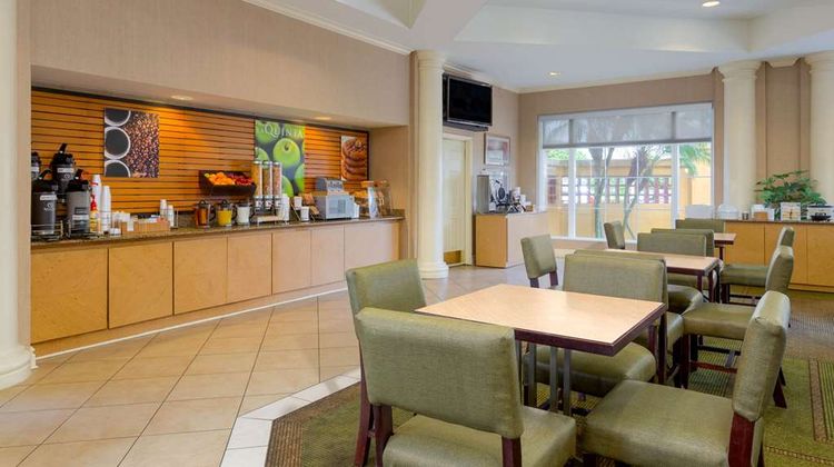 La Quinta Inn & Stes Lakeland Restaurant