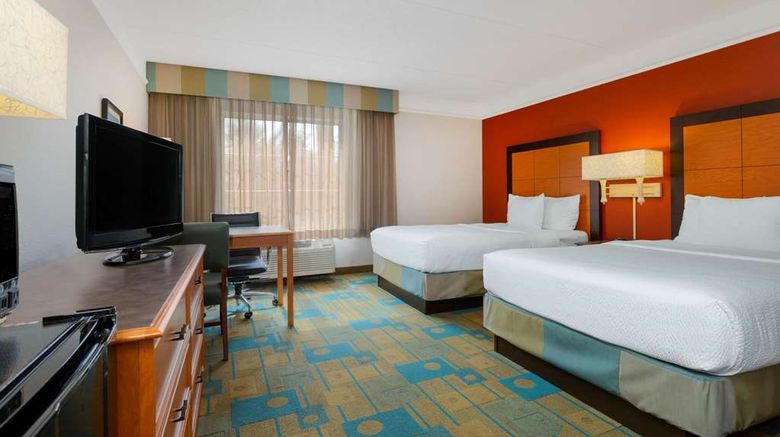 <b>La Quinta Inn & Stes Lakeland Room</b>. Images powered by <a href="https://iceportal.shijigroup.com/" title="IcePortal" target="_blank">IcePortal</a>.
