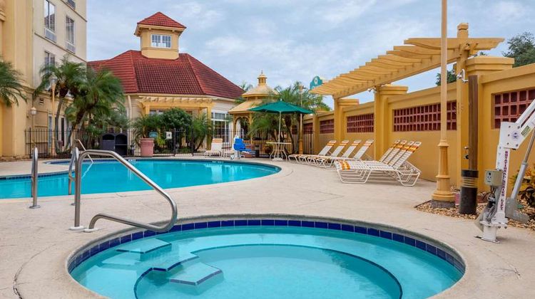 La Quinta Inn & Stes Lakeland Pool