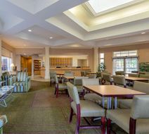 La Quinta Inn & Stes Lakeland Lobby
