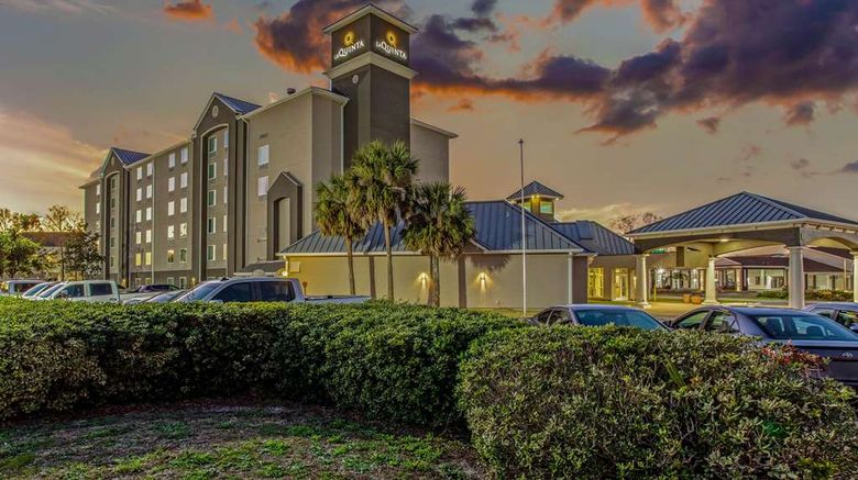<b>La Quinta Inn & Suites Panama City Exterior</b>. Images powered by <a href="https://iceportal.shijigroup.com/" title="IcePortal" target="_blank">IcePortal</a>.