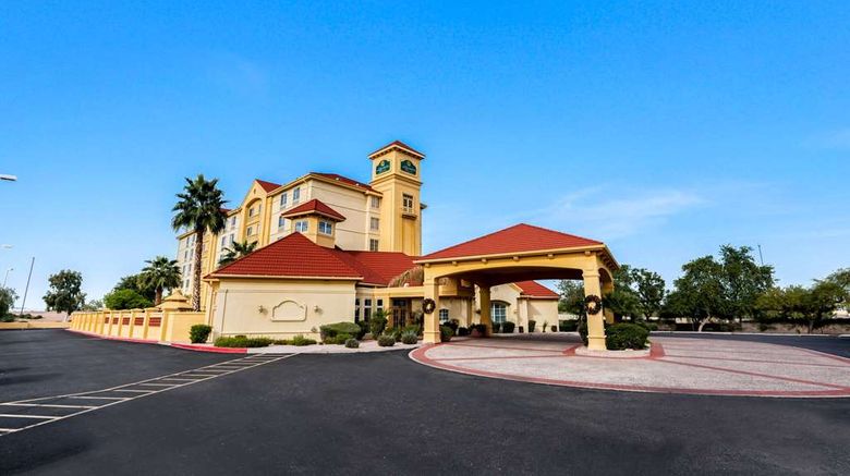 La Quinta Inn-Stes Superstition Springs Exterior. Images powered by <a href="https://iceportal.shijigroup.com" target="_blank" rel="noopener">Ice Portal</a>.