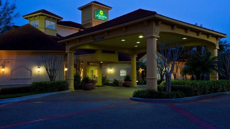La Quinta Inn & Stes Tampa Bay USF Exterior