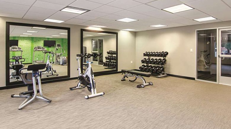 <b>La Quinta Inn & Suites Denver Airport Health</b>. Images powered by <a href="https://iceportal.shijigroup.com/" title="IcePortal" target="_blank">IcePortal</a>.