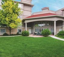 La Quinta Inn & Suites Denver Airport Exterior