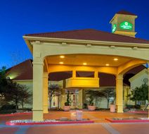 La Quinta Inn & Stes Albuquerque West Exterior
