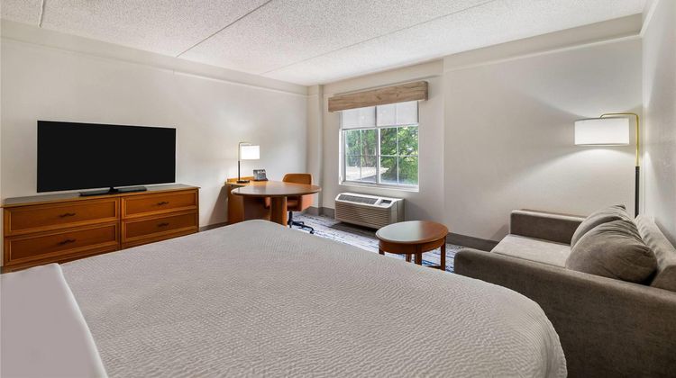 La Quinta Inn & Stes Albuquerque West Room