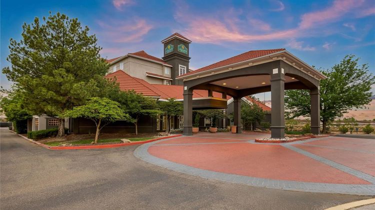La Quinta Inn & Stes Albuquerque West Exterior
