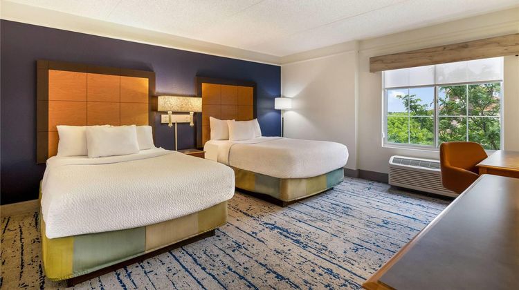 La Quinta Inn & Stes Albuquerque West Room
