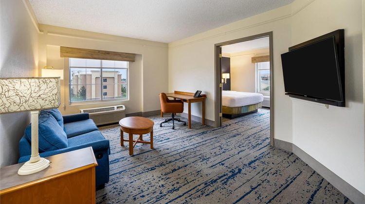 La Quinta Inn & Stes Albuquerque West Suite