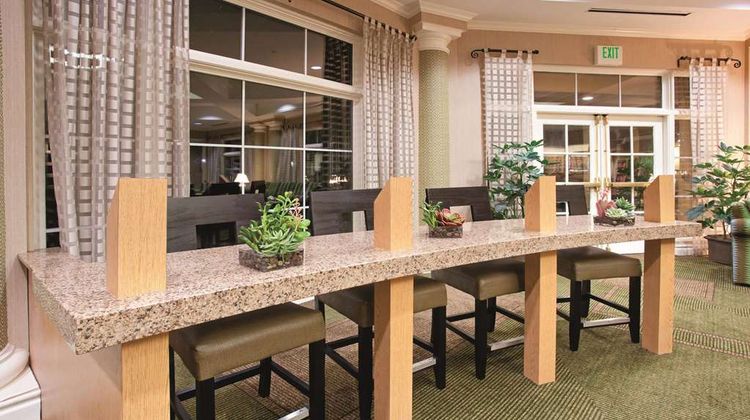 La Quinta Inn & Stes Colorado Springs Lobby