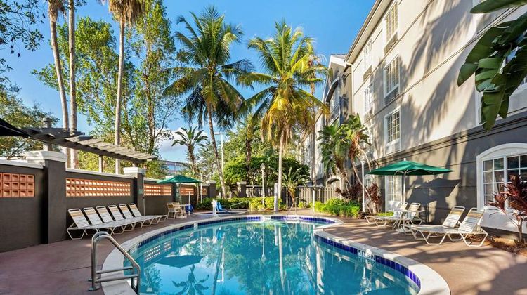 La Quinta Inn & Stes Ft Lauderdale Pool