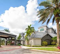 La Quinta Inn & Stes Ft Lauderdale Exterior