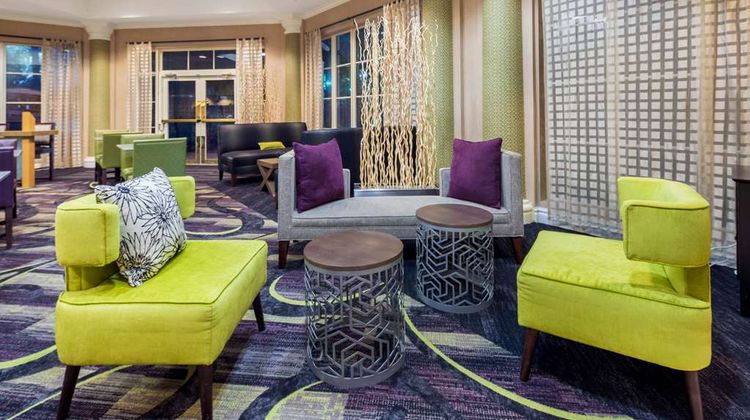 La Quinta Inn & Stes Ft Lauderdale Lobby
