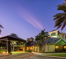 La Quinta Inn & Stes Ft Lauderdale Exterior