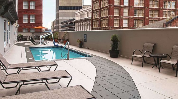 La Quinta Inn-Stes New Orleans Downtown Pool
