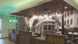 La Quinta Inn-Stes New Orleans Downtown Lobby