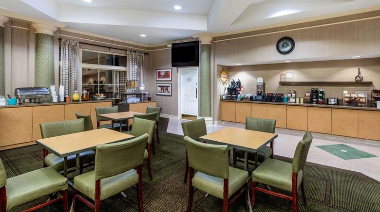 <b>La Quinta Inn & Stes Phoenix West Peoria Restaurant</b>. Images powered by <a href="https://iceportal.shijigroup.com/" title="IcePortal" target="_blank">IcePortal</a>.