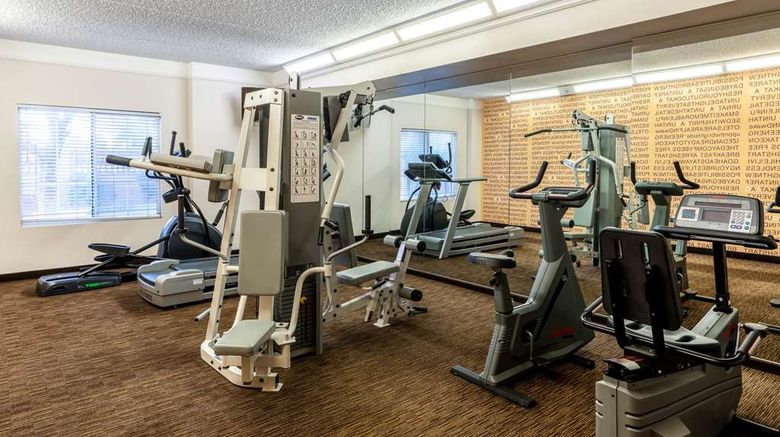 <b>La Quinta Inn & Stes Phoenix West Peoria Health</b>. Images powered by <a href="https://iceportal.shijigroup.com/" title="IcePortal" target="_blank">IcePortal</a>.