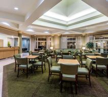 La Quinta Inn & Stes Phoenix West Peoria Lobby
